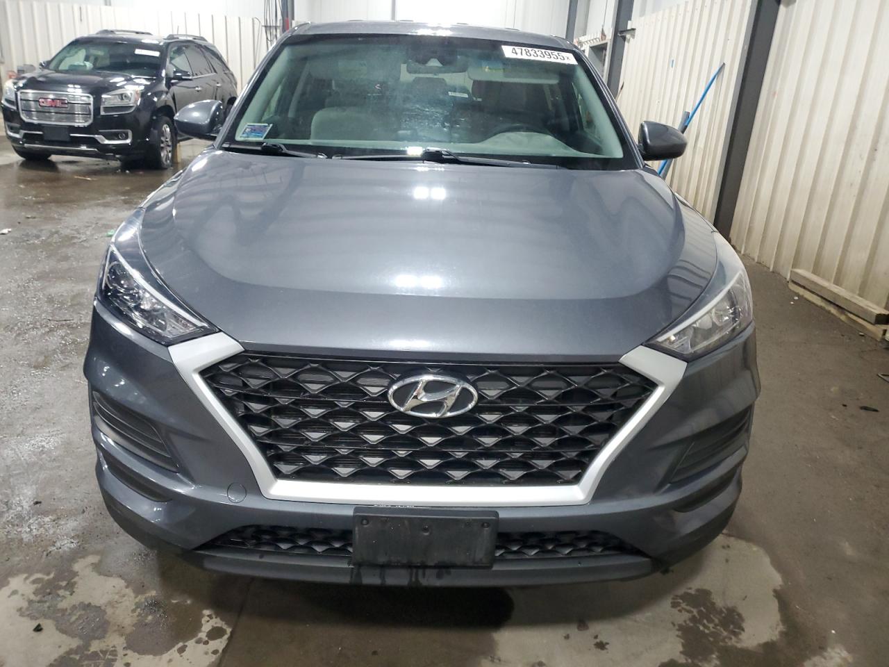 2019 Hyundai Tucson - Image 5