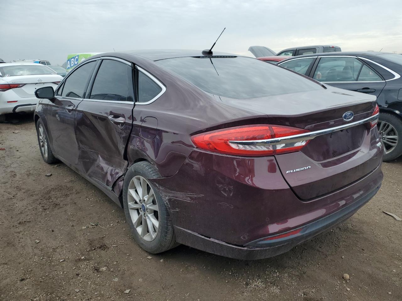 2017 Ford Fusion - Image 2