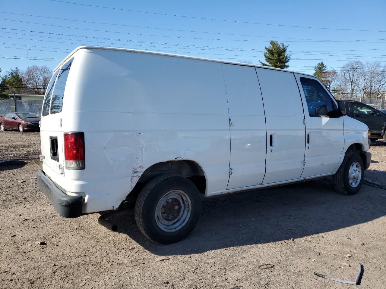 2008 Ford Econoline - Image 3