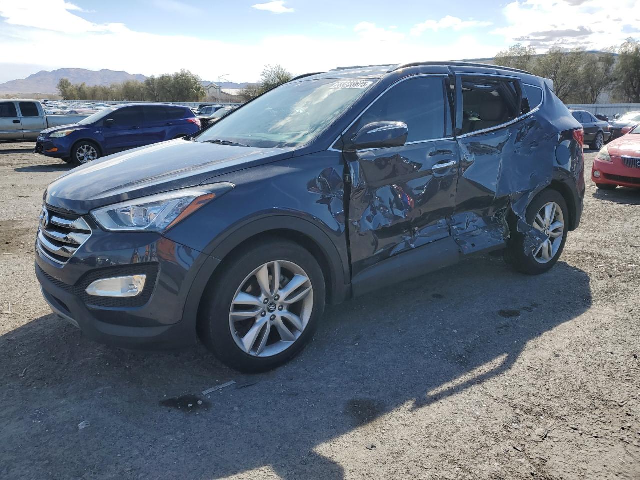 2014 Hyundai Santa Fe - Image 1
