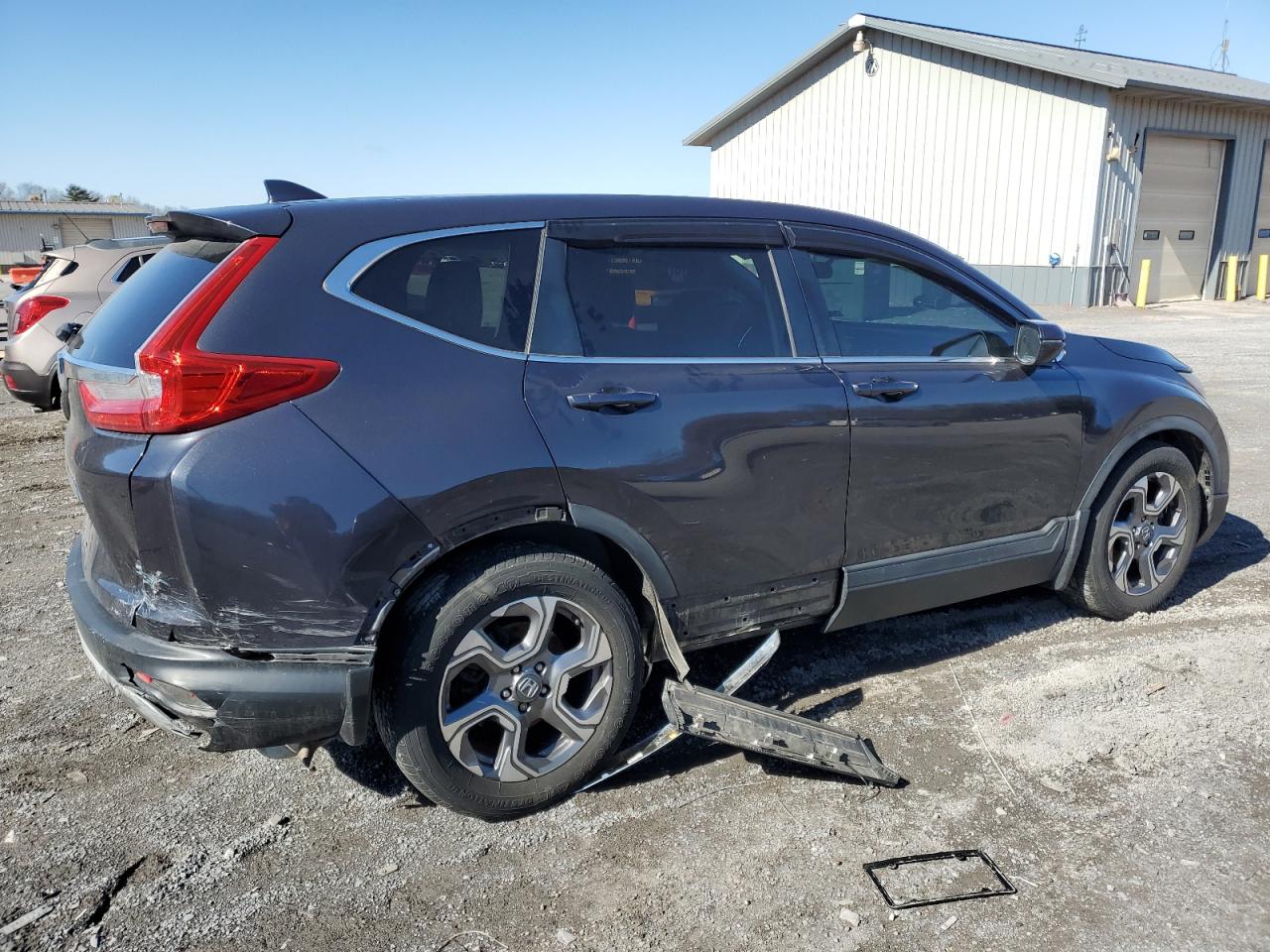 2017 Honda CR-V - Image 3