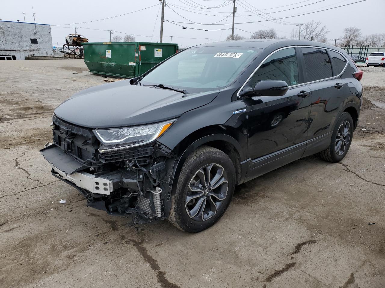 2022 Honda CR-V - Image 1