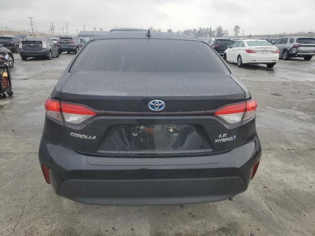  TOYOTA COROLLA 2024 Czarny