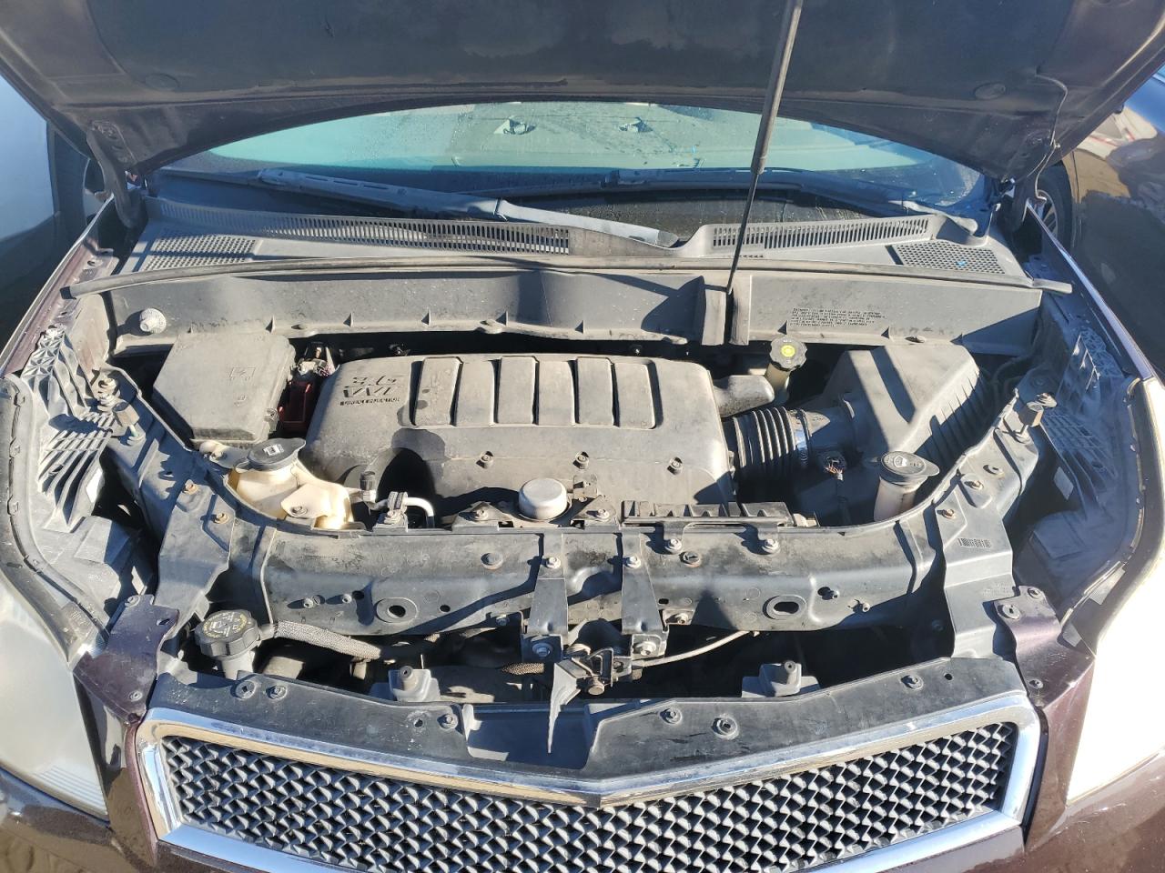 2009 Chevrolet Traverse - Image 13