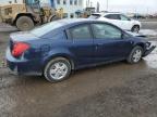 2007 SATURN ION LEVEL 2 à vendre chez Copart QC - MONTREAL