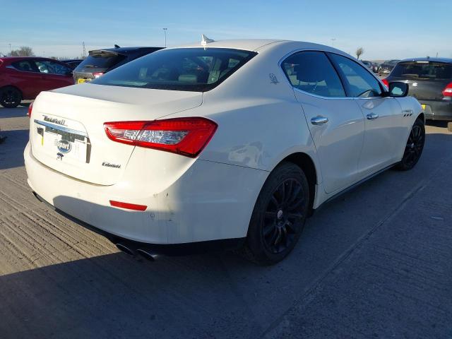 2016 MASERATI GHIBLI DV6