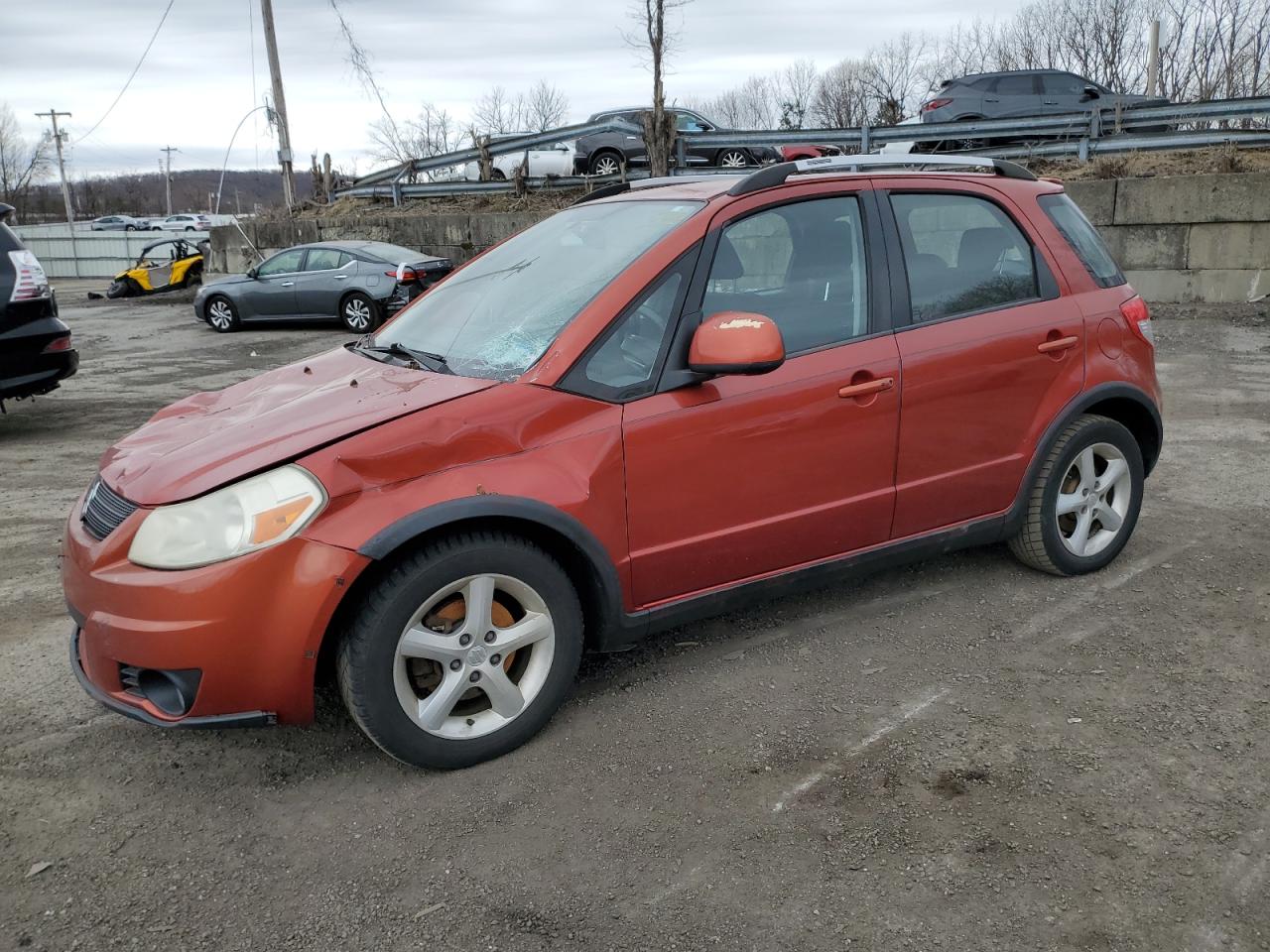 2009 Suzuki SX4 - Image 1
