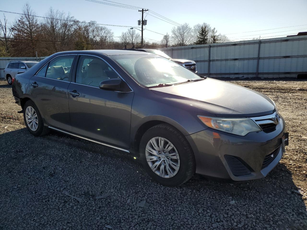 2013 Toyota Camry - Image 4