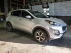 2020 Kia Sportage Lx zu verkaufen in Albany, NY - Undercarriage