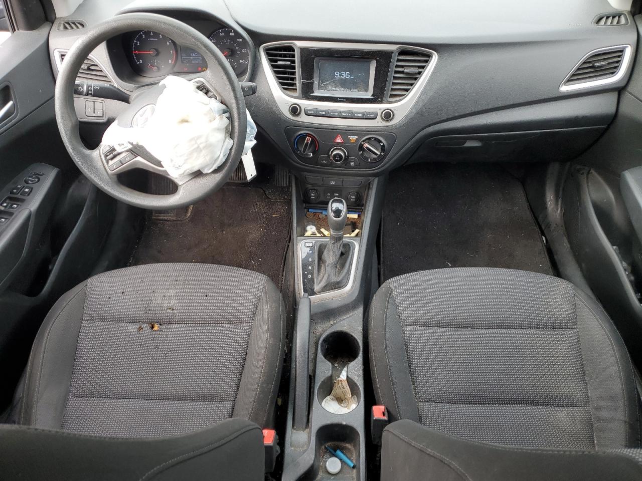 2019 Hyundai Accent - Image 8