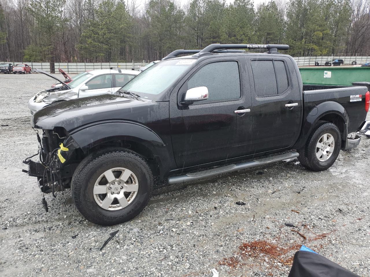 2006 Nissan Navara (Frontier) - Image 1