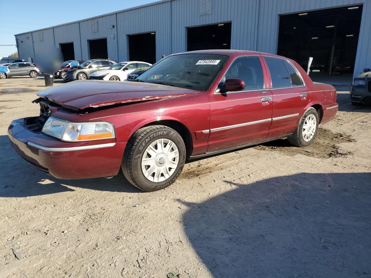 2005 Mercury Grand Marquis - Image 1