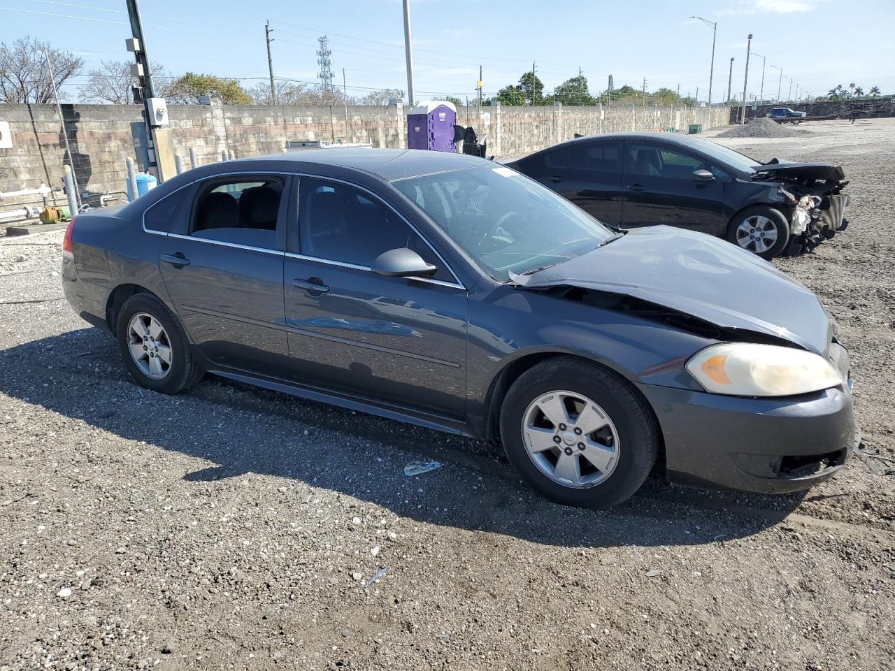 2011 Chevrolet Impala - Image 4