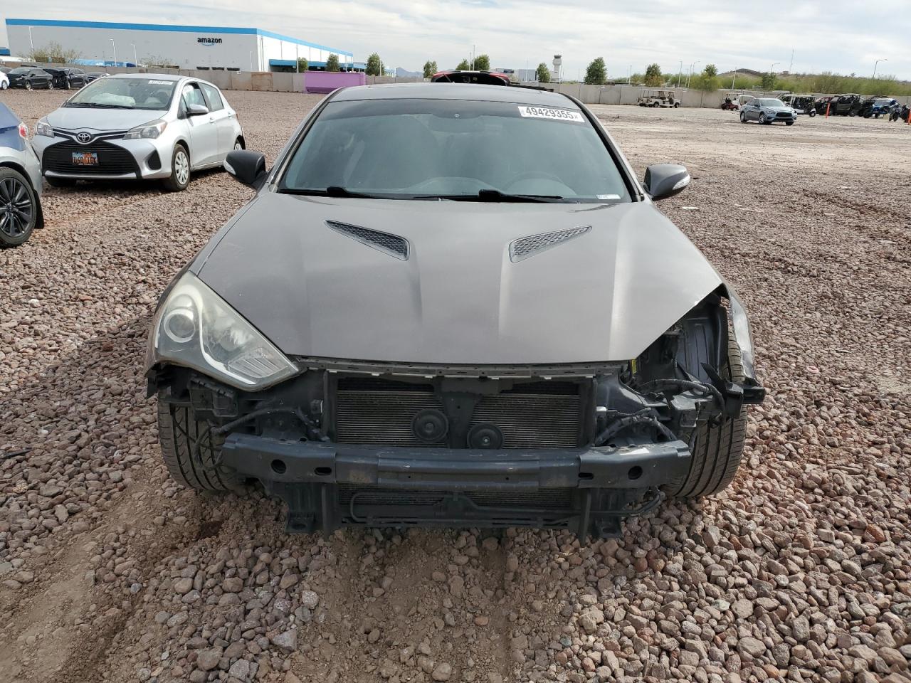 2013 Hyundai Genesis - Image 5