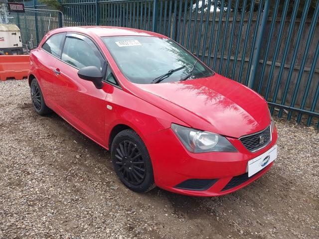 2012 SEAT IBIZA S AC