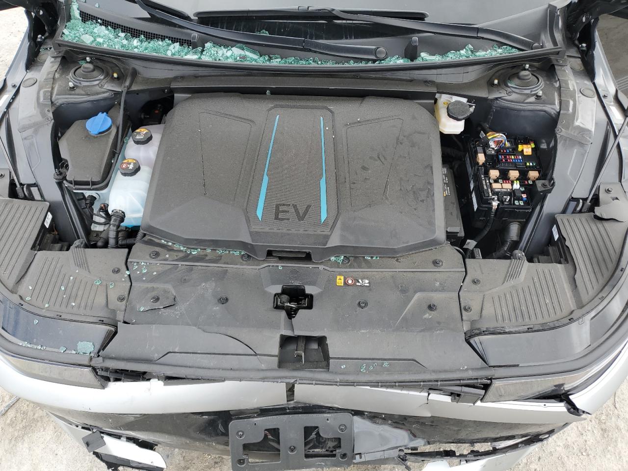 2024 Hyundai Ioniq 5 Sel VIN: KM8KNDDF2RU273720 Lot: 49341425