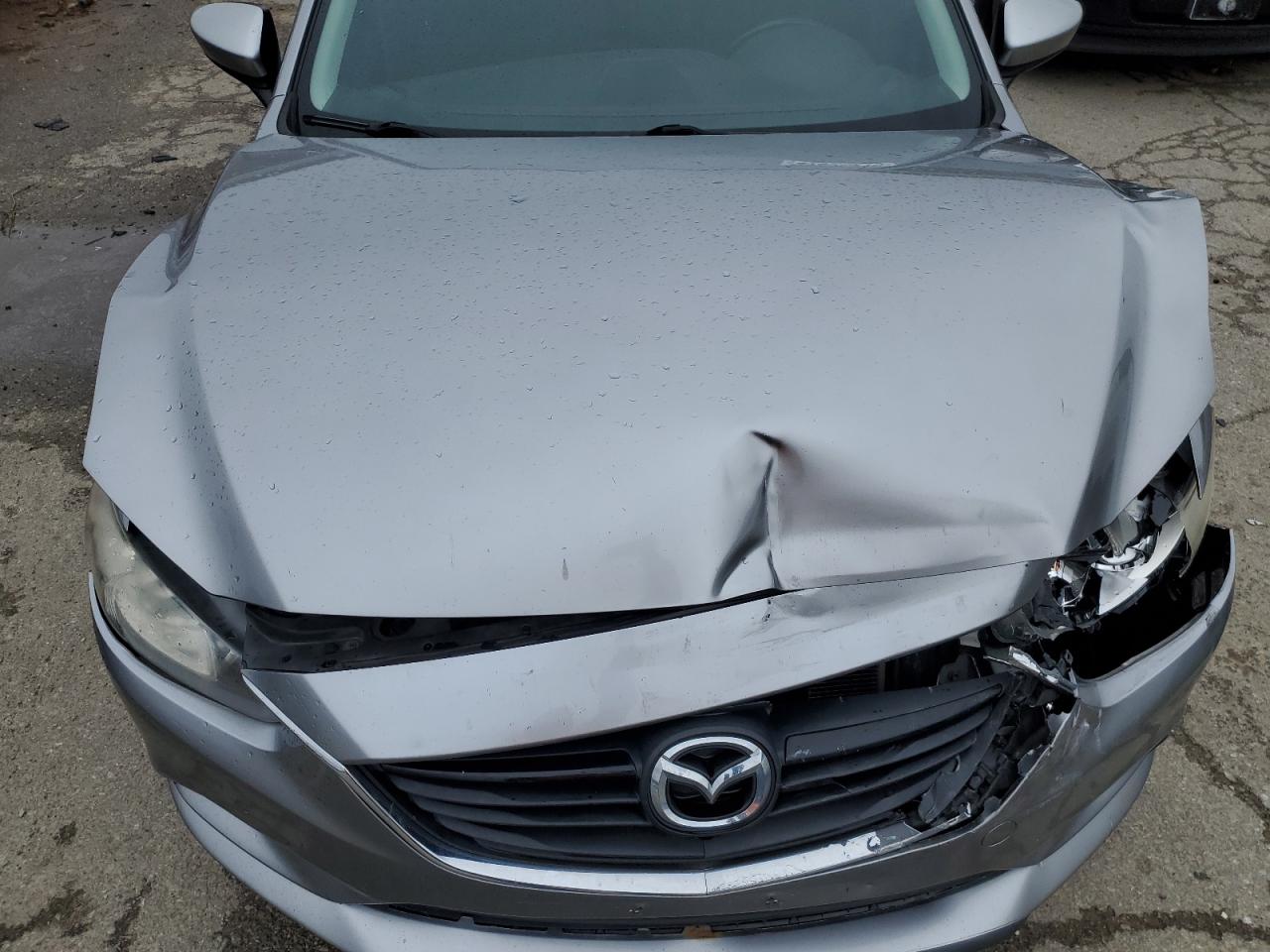 2015 Mazda 6 - Image 11