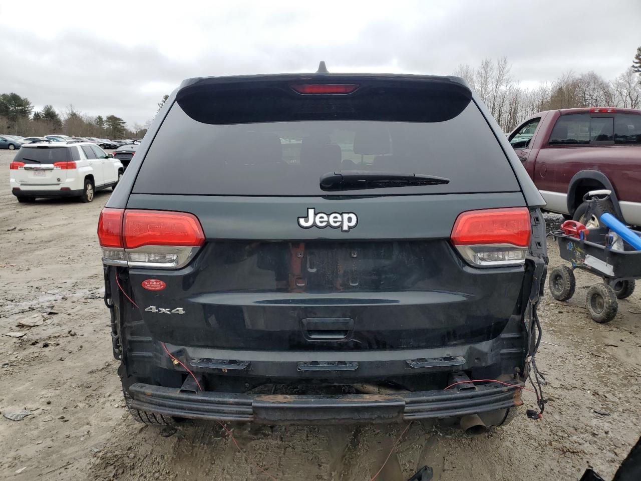 2014 Jeep Grand Cherokee - Image 6