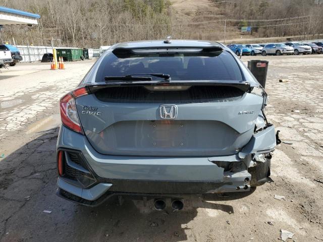  HONDA CIVIC 2021 Szary