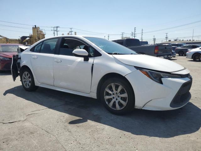  TOYOTA COROLLA 2020 Biały