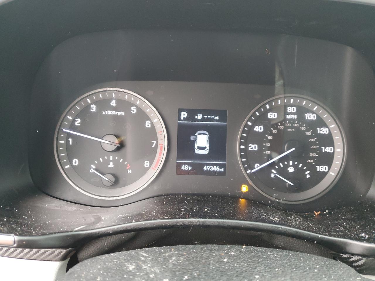 2019 Hyundai Tucson - Image 9