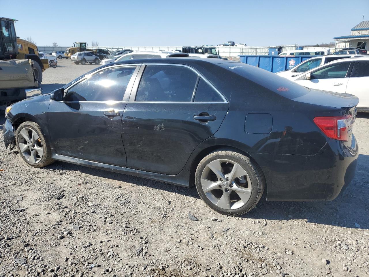 2012 Toyota Camry - Image 2