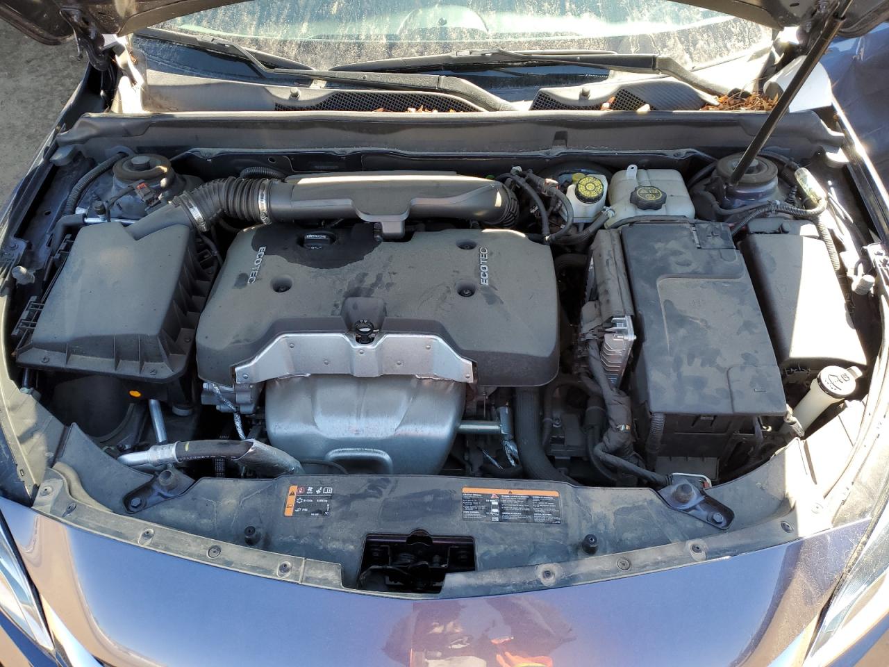 2015 Chevrolet Malibu - Image 11