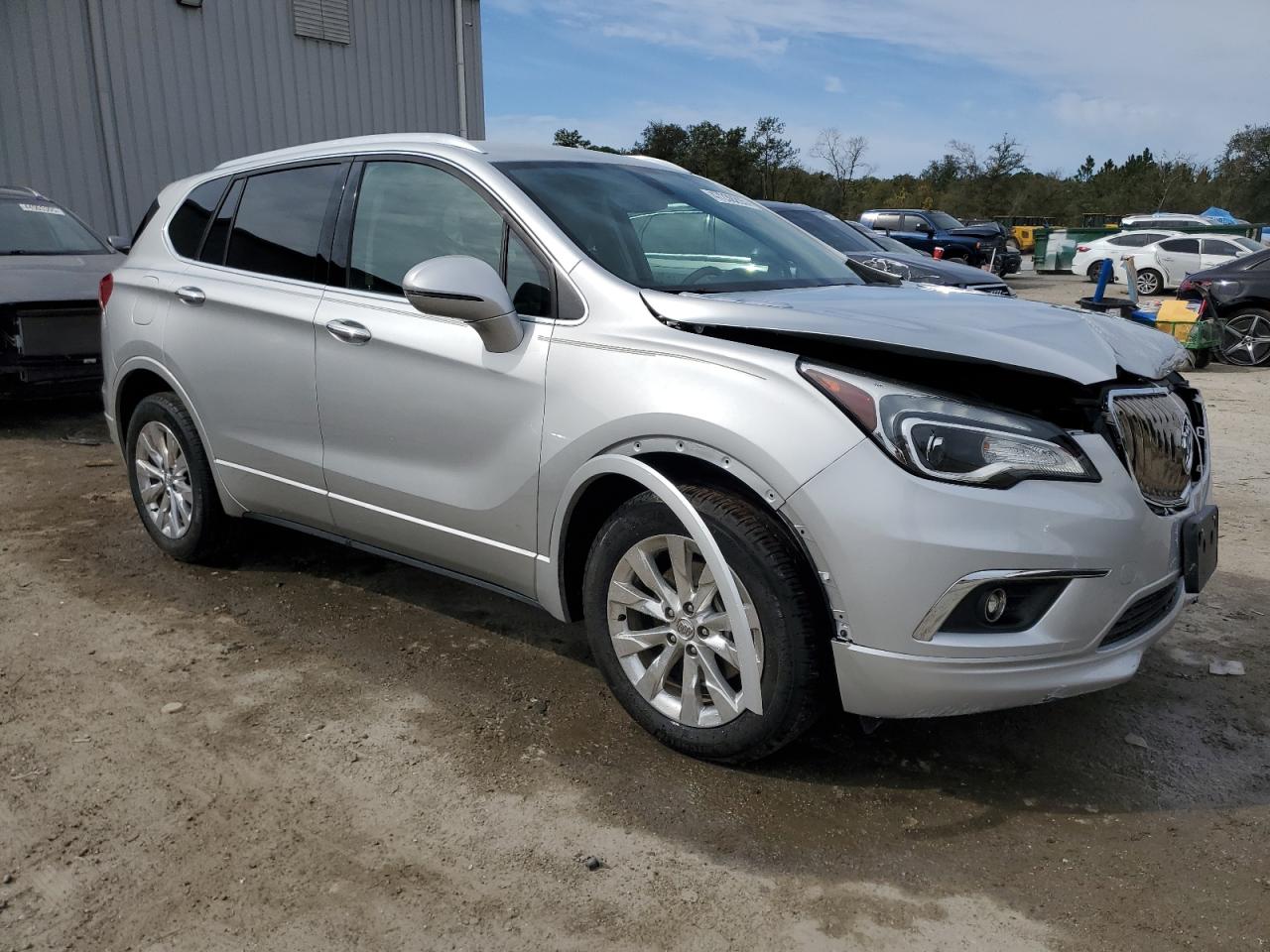2017 Buick Envision - Image 4