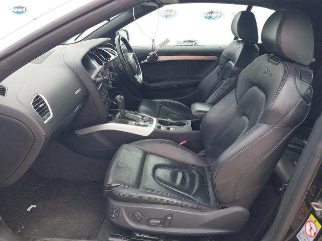 2009 AUDI A5 S LINE