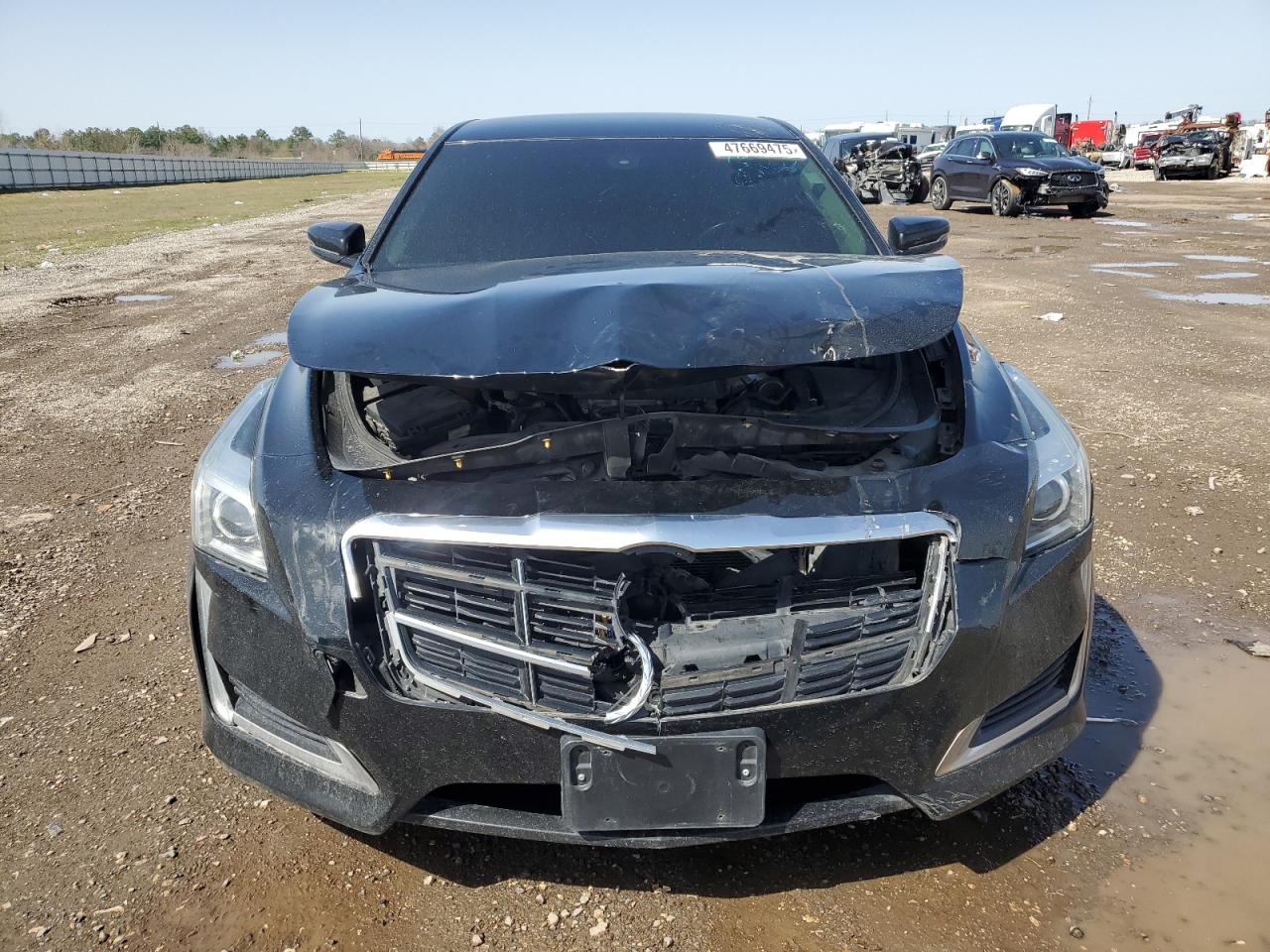 2014 Cadillac CTS - Image 5
