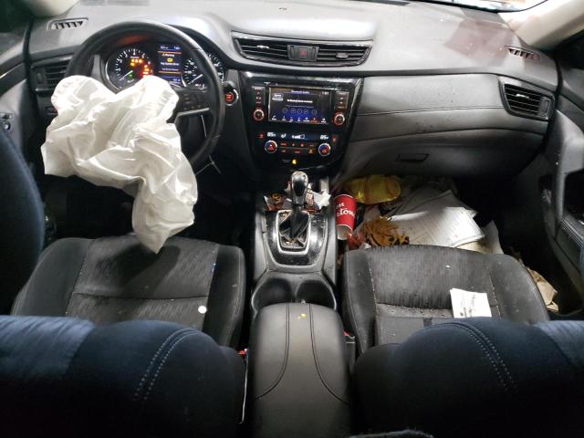  NISSAN ROGUE 2018 Серый