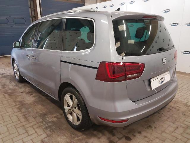 2019 SEAT ALHAMBRA X