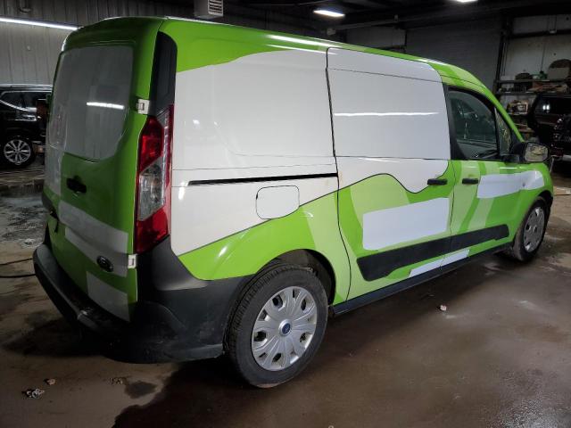  FORD TRANSIT 2019 Белый