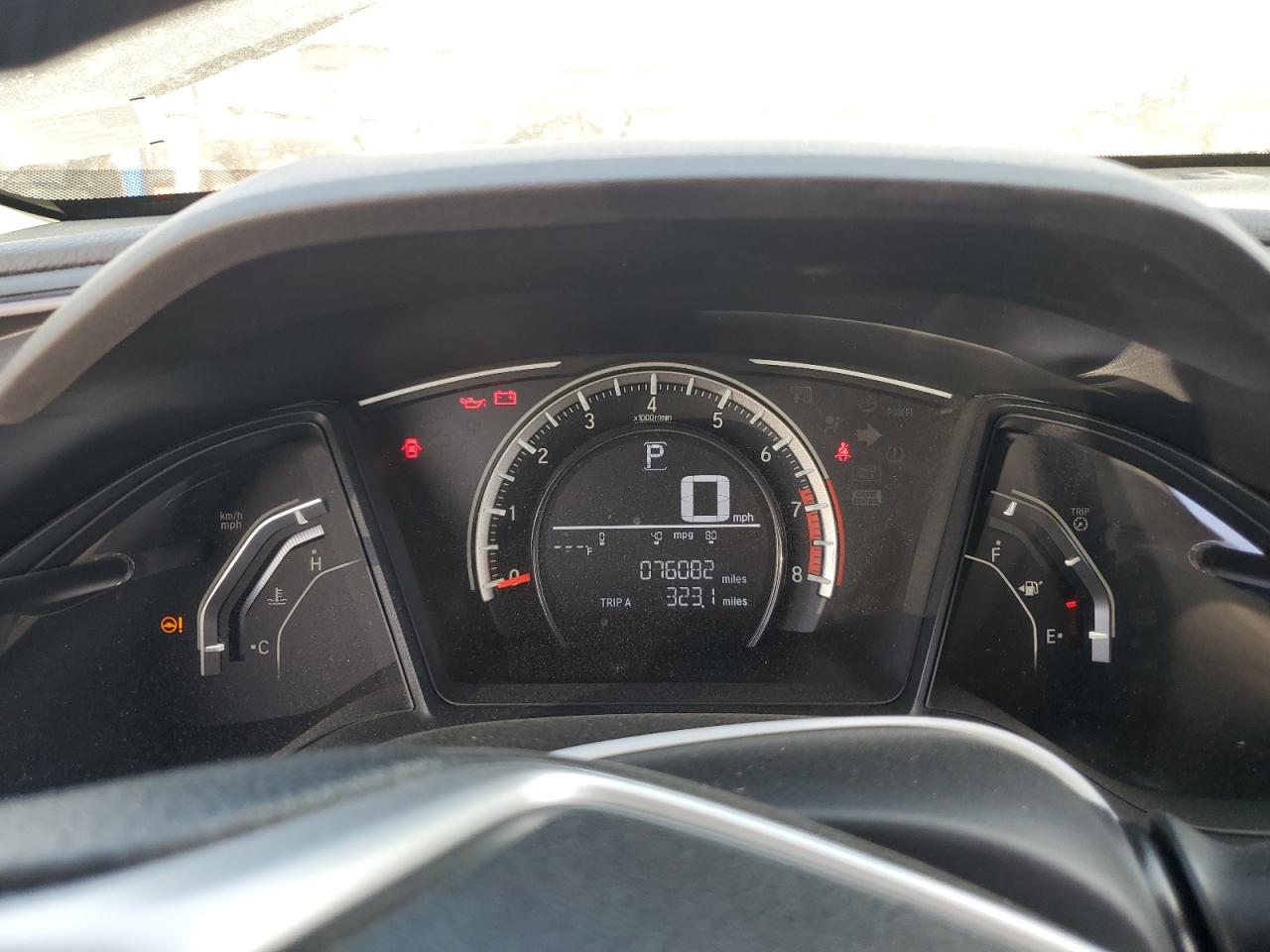 2017 Honda Civic - Image 9