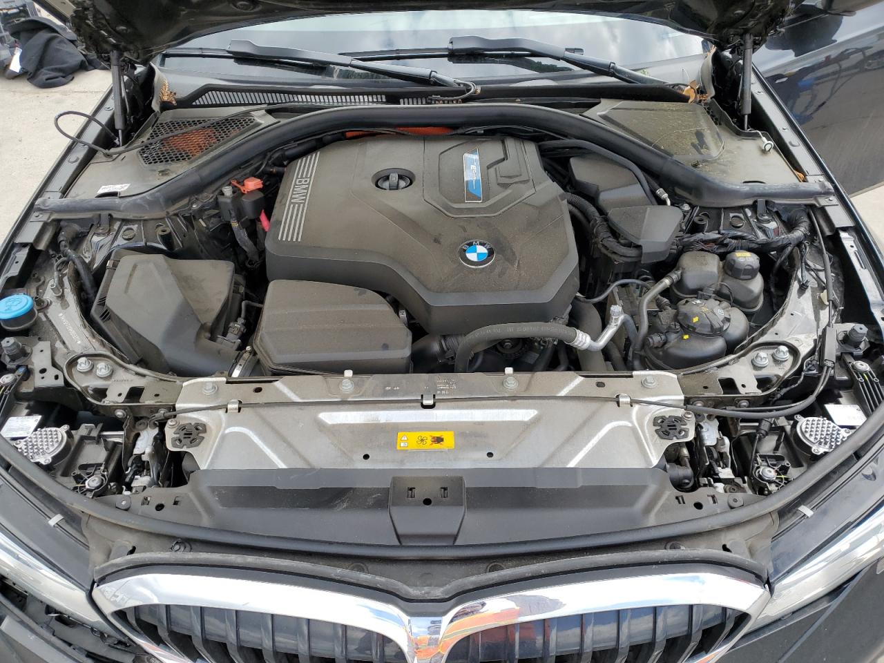 2021 BMW 3er - Image 13