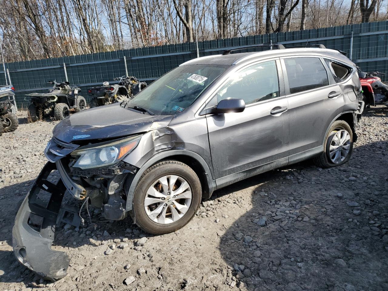 2014 Honda CR-V - Image 1