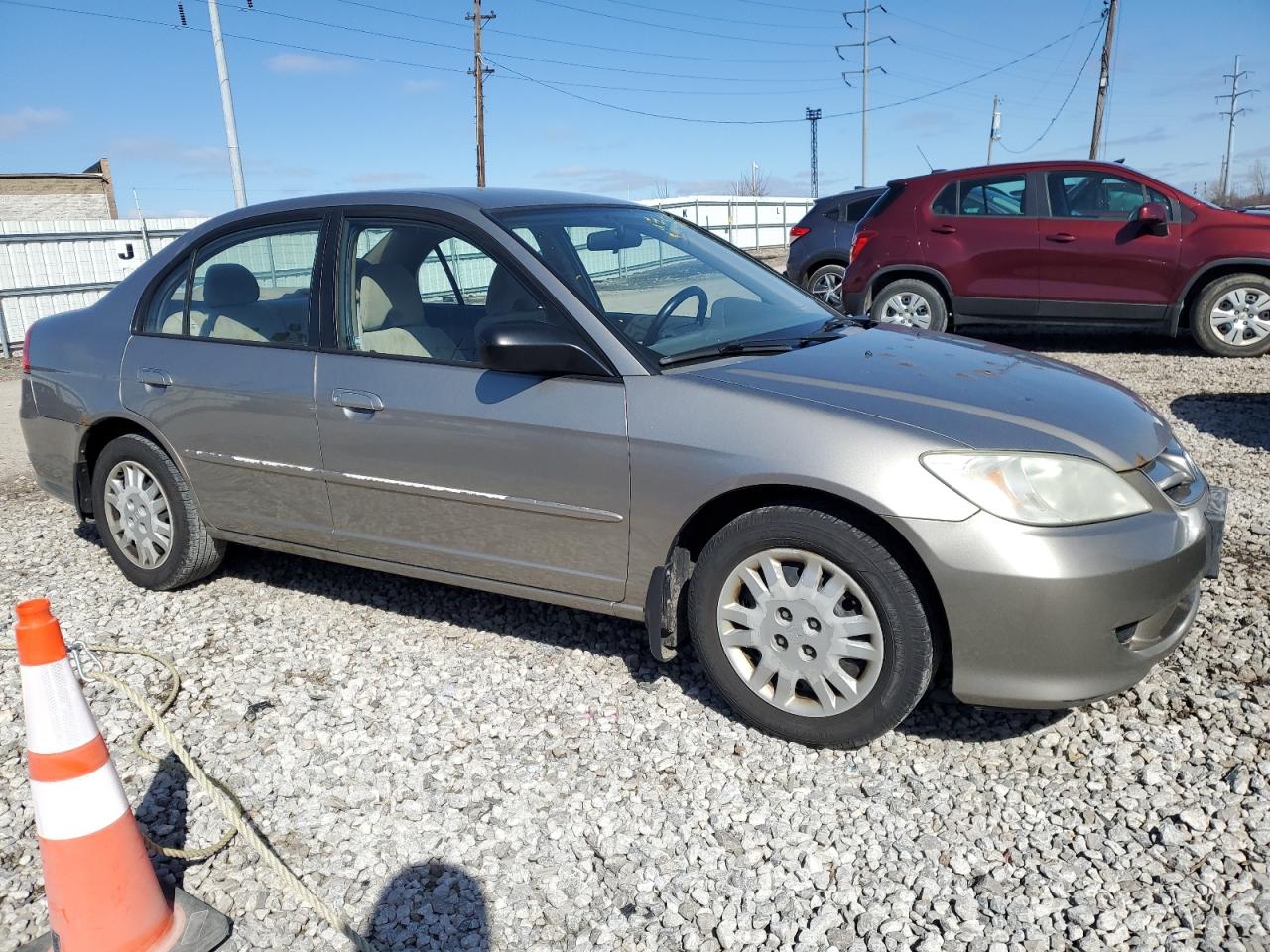 2005 Honda Civic - Image 4