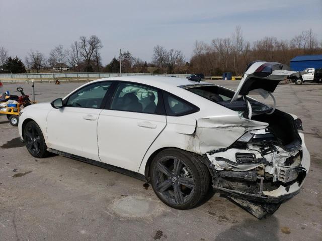  HONDA ACCORD 2024 White
