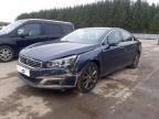 2016 PEUGEOT 508 GT LINE BLUE HDI S/S  for sale at Copart WHITBURN