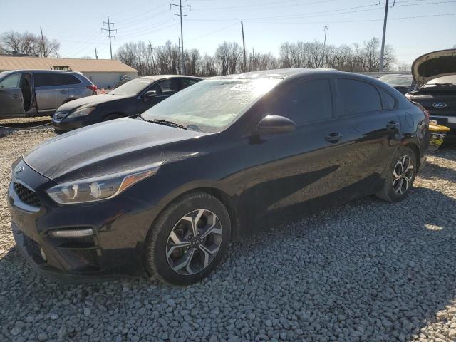 2020 Kia Forte Fe