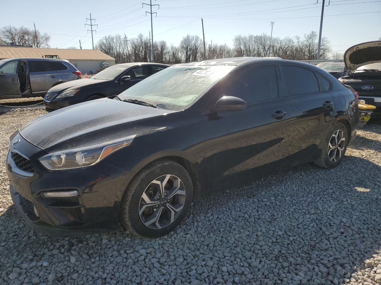 2020 Kia Forte Fe for Sale in Columbus, OH - Top/Roof