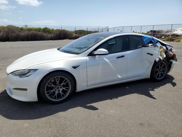 TESLA MODEL S 2021