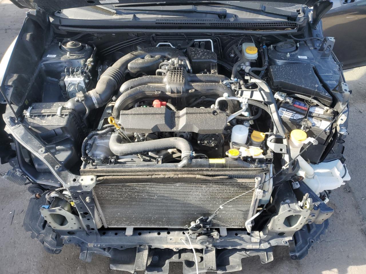 2016 Subaru Impreza - Image 11