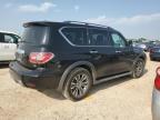 2019 Nissan Armada Sv zu verkaufen in San Antonio, TX - Hail
