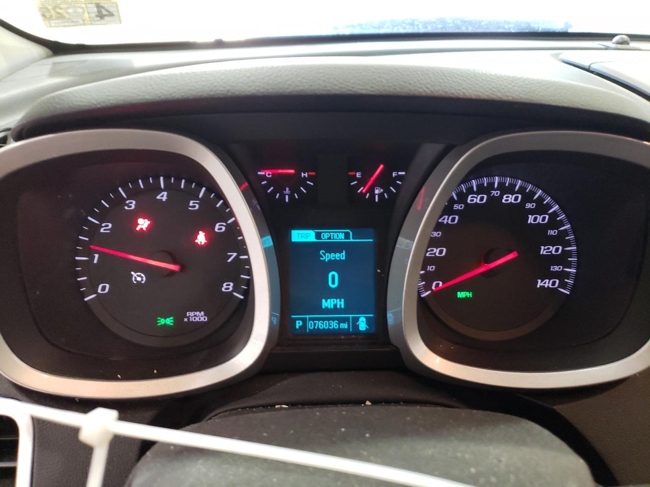2013 Chevrolet Equinox - Image 9