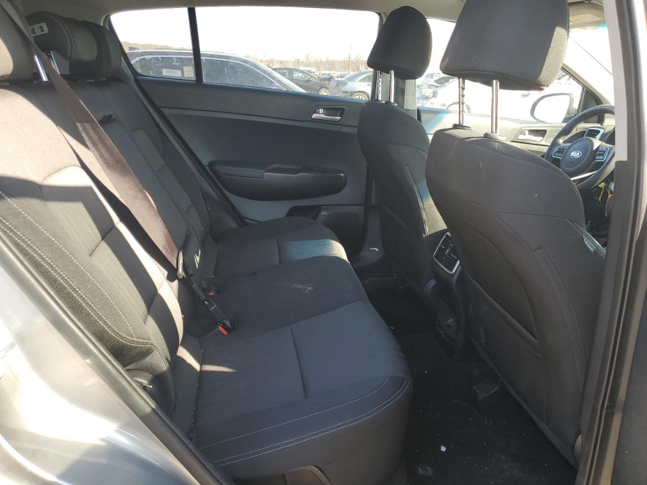 2019 Kia Sportage - Image 11