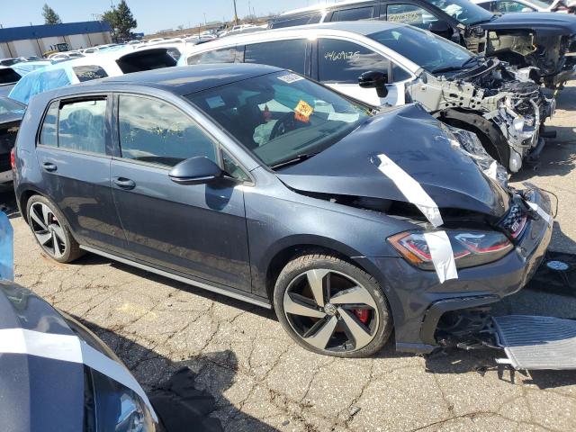  VOLKSWAGEN GTI 2018 Синій