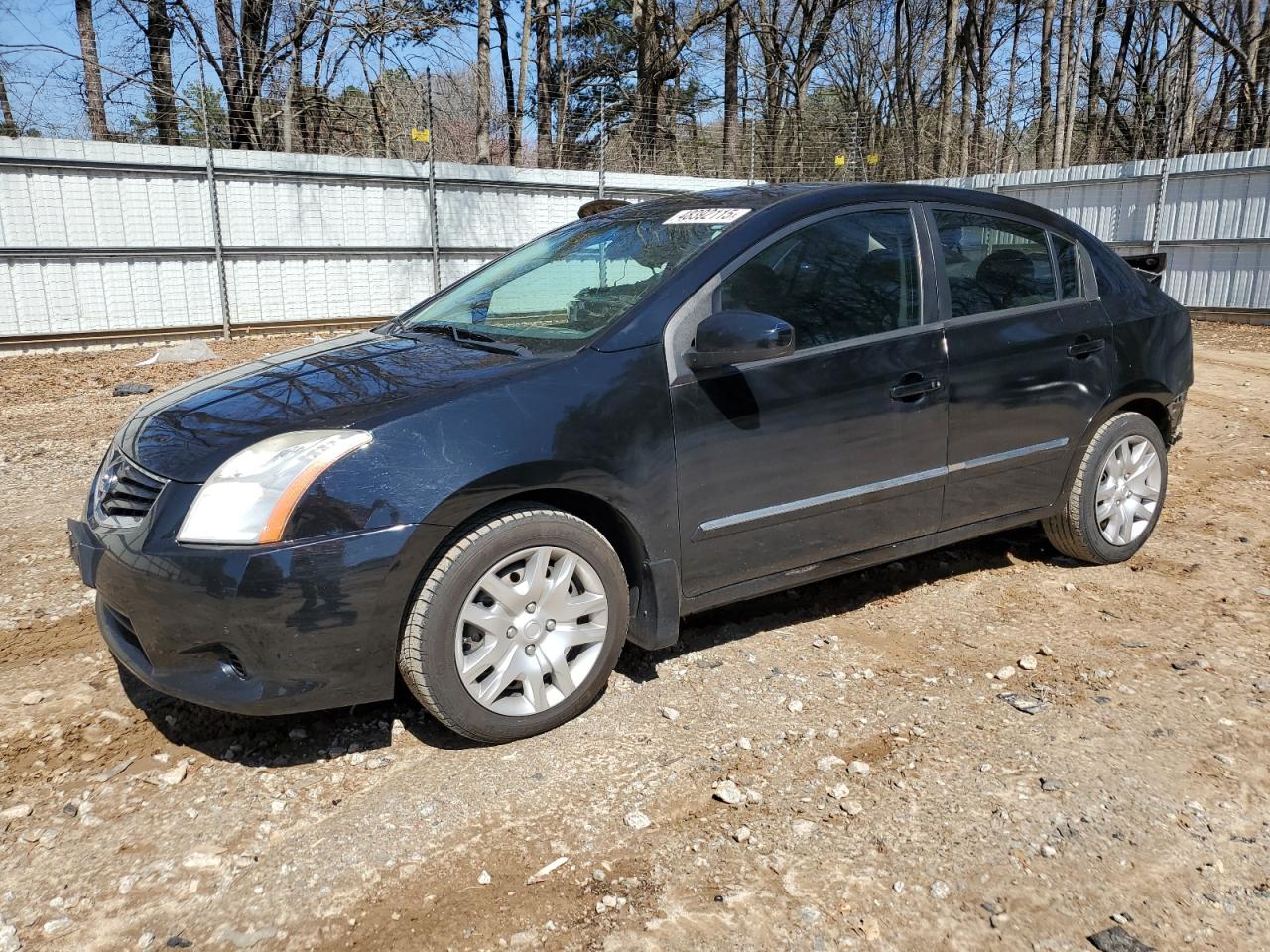 2012 Nissan Sentra 2.0 for Sale in Austell, GA - Rear End