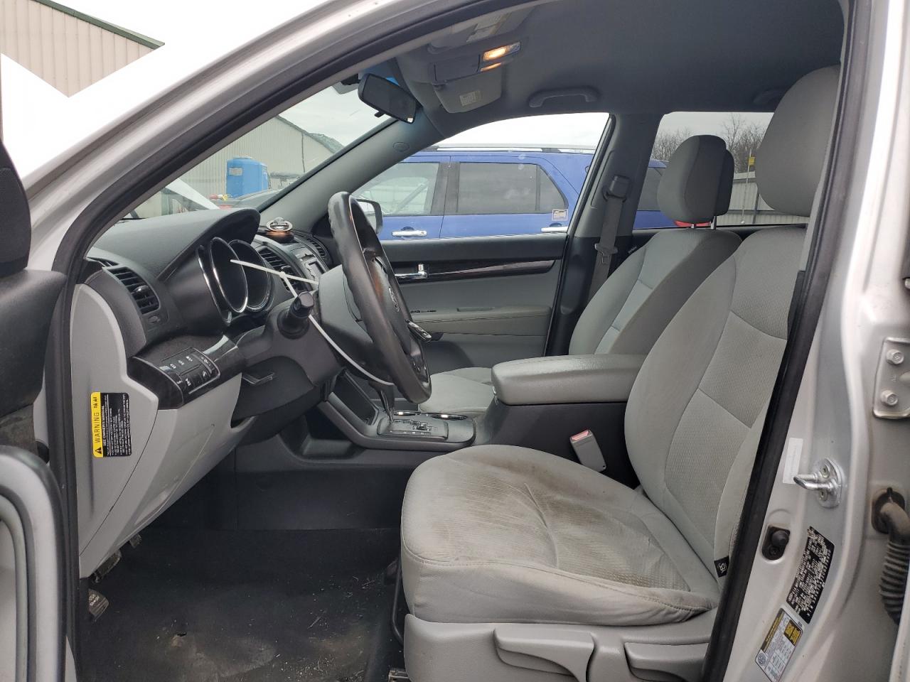2012 Kia Sorento - Image 7