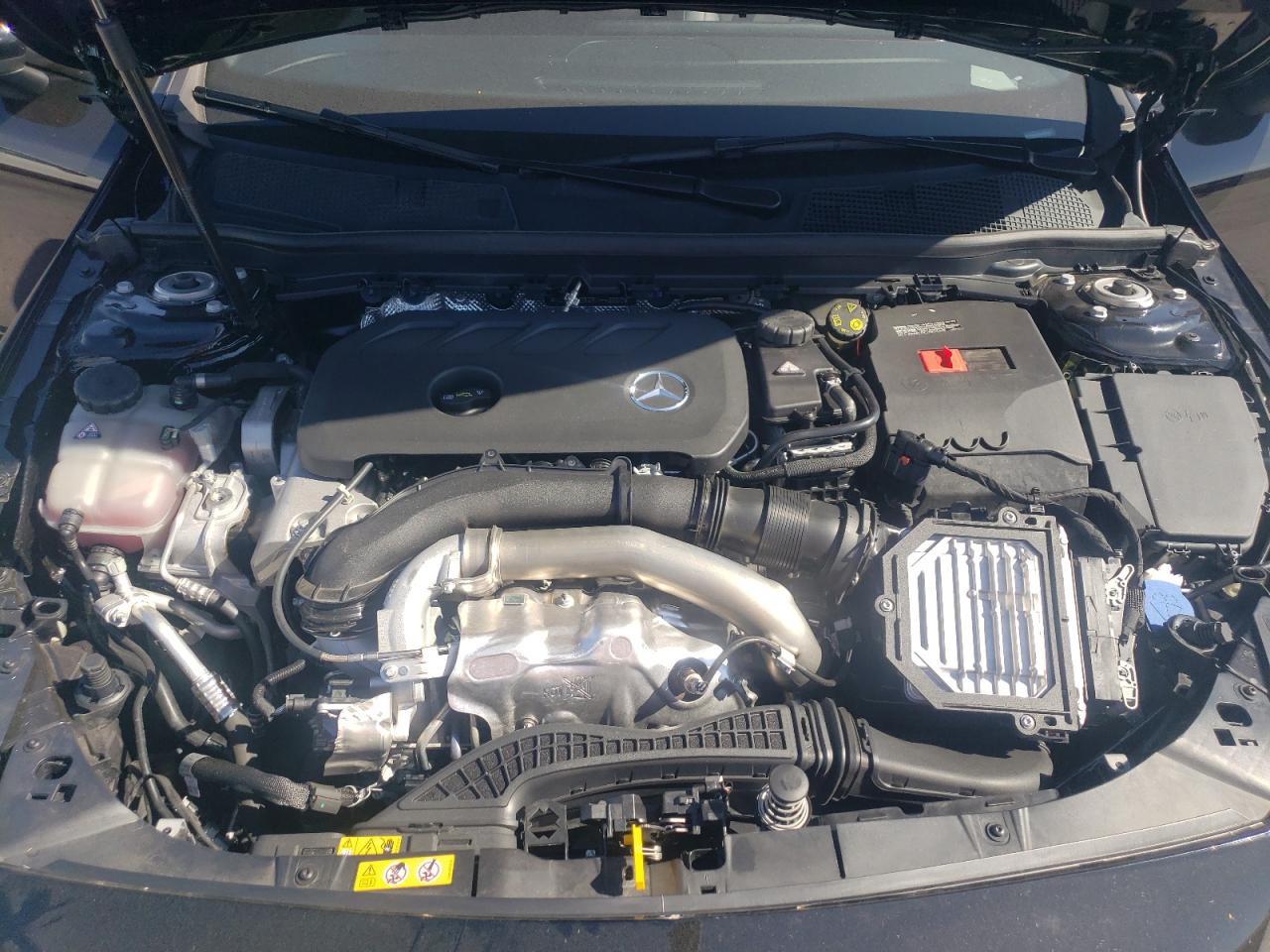 2024 Mercedes-Benz Cla 250 VIN: W1K5J4GB2RN443550 Lot: 50379505